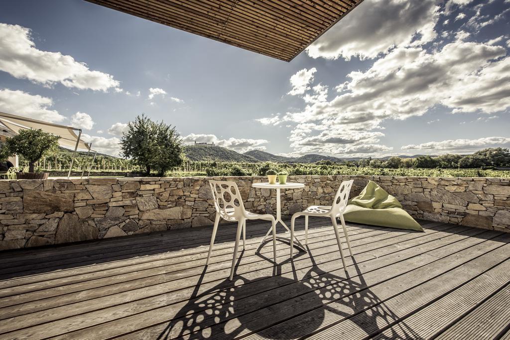 Malat Weingut Und Hotel Furth bei Gottweig Esterno foto