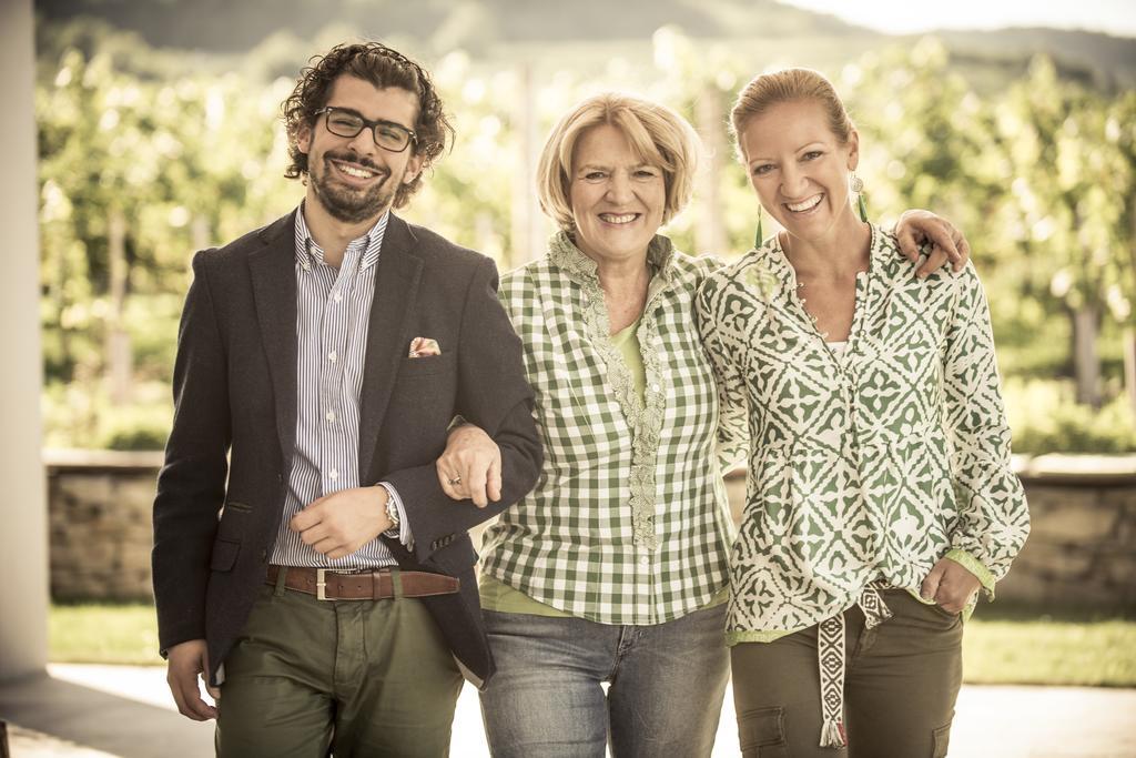 Malat Weingut Und Hotel Furth bei Gottweig Esterno foto